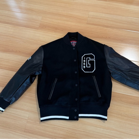 GAP Varsity Jacket - Picture 2 of 3